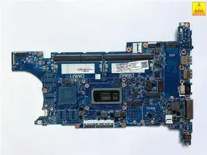 Laptop MotherboardFOR 840 G6	L62758-601 SRFFW i7-8565U 6050A3022501 100%Working Tested Well