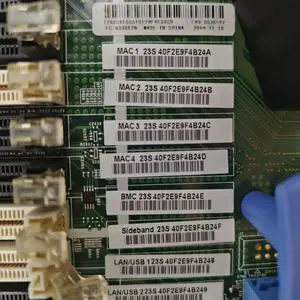 For X3550 M4 Server Motherboard 00J6192 00Y8640 00Y8375