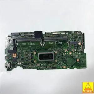 Laptop MotherboardCN-0D0JY6 18706-1 FORLatitude 7779 WITH SRGKY i5-10210UFully Tested and Works ly