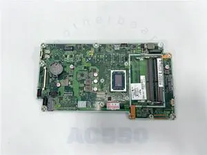 Laptop Motherboard M44821-001 DAN14CMB6E0FOR All-in-One - 24-dd YM3300 Fully Tested and Works ly