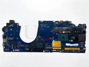 LaptopMotherboard for5591 SR3Z1I5-8TH CN-04MVFR LA-F711P Fully tested 100% work