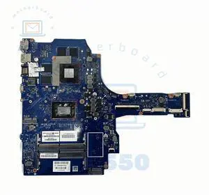Laptop Motherboard L71929-601 DA0G3HMB8D0 For 15-EC WITH R5 3550H CPUGTX1650 4G GPU text OK