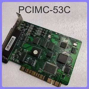 Motion Control Card PCIMC-53C