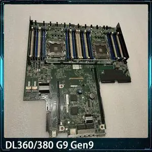 775400-001 729842-001 843307-001 729842-002 For DL360/380 G9 Gen9 Server Motherboard