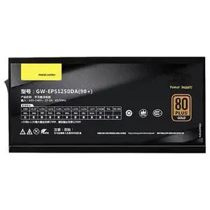 GW-EPS1250DA(90+) 1250W PSU For Great Wall Server Multi-GPU Server Power Supply