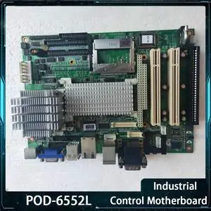 POD-6552L Industrial Control Motherboard 5.25'' Embedded