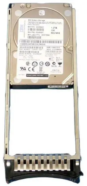 00AR327 For Hard Disk Gen2 V7000 FRU 1.2T 10K SAS 2.5" 6GB