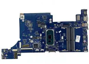 Laptop Motherboard L86466-601 LA-H329P For 15-DW WITH SRG0N I7-1065G7text OK