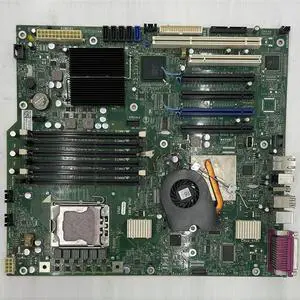 For Precision T5500 Motherboard D883F 0D883F CRH6C 0CRH6C WFFGC 0WFFGC LGA1366 DDR3