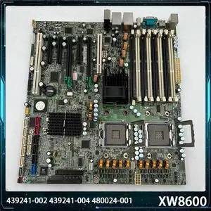 For XW8600 439241-002 439241-004 480024-001 LGA771 Workstation Motherboard