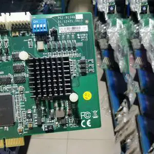 Motion Control Card 51-12421-0A10 For ADLINK PCI-8134A