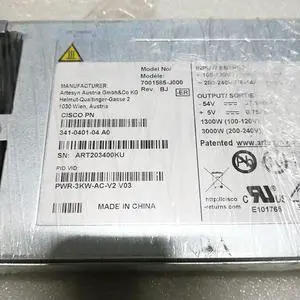 For Power Supply 341-0401-03 3000W PWR-3KW-AC-V2