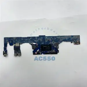 Laptop Motherboard941821-601 LA-F013P for Spectre 13-af I5-8250U 8GB RAM Fully Tested 100% Work