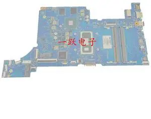 LAPTOP MOTHERBOARD L51993-601 LA-H323P FOR 15-DW with i7-8565U MX130 2GB Fully Tested and Works ly
