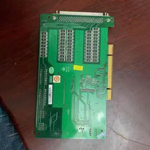 4-Axis Universal PCI Stepper/Pulse Servo Motor Motion Control Card For Advantech PCI-1240U REV.B1