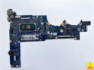 LaptopMotherboard for13-AN L68367-601 i5-1035G18GB DAG7DCMB8D0 Fully Tested to Work ly