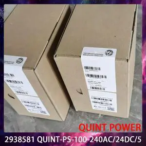 2938581 QUINT-PS-100-240AC/24DC/5 QUINT POWER 24VDC/5A For Phoenix Switching Power Supply