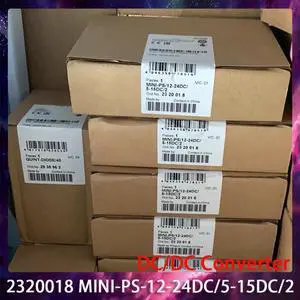 2320018 MINI-PS-12-24DC/5-15DC/2 DC/DC Converter