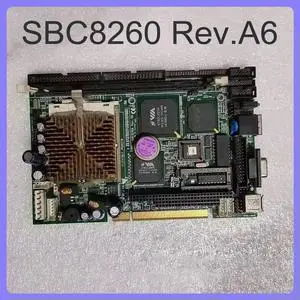 For Axiom Industrial Motherboard SBC8260 Rev.A6