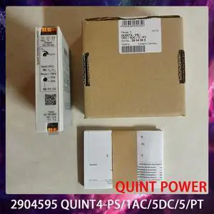 QUINT4-PS/1AC/5DC/5/PT QUINT POWER For Phoenix Switching Power Supply Output 5VDC/5A 2904595