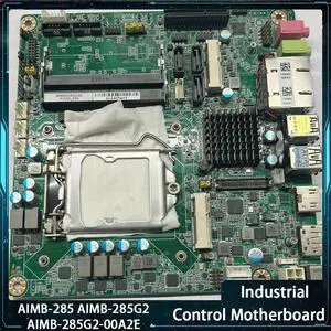 AIMB-285 AIMB-285G2 AIMB-285G2-00A2E Industrial Motherboard For Advantech H110 DDR4 USB3.0 Mini-ITX
