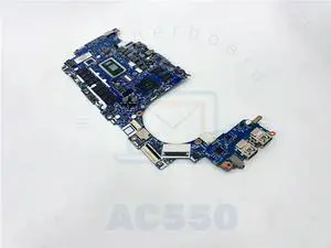 Laptop Motherboard M07115-601 6050A3144701 FOR ZBook Firefly 15 G7 I5-10310U 16G RAMFully Tested and Works ly