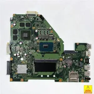 Laptop Motherboard X550VX For X550VX WITHSR2FQ i7-6700HQ CPU Tested 100% work