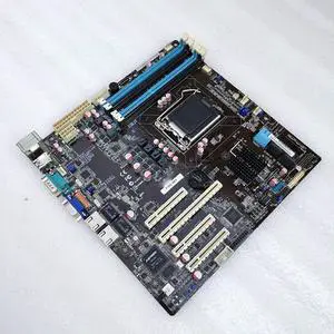 For P9D-MX 1150 E3 1231 V3 Server Motherboard