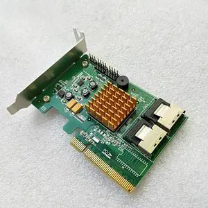 For RocketRAID 2720/2710 SAS 6Gb RAID PCIe 2.0 x8 Array Card