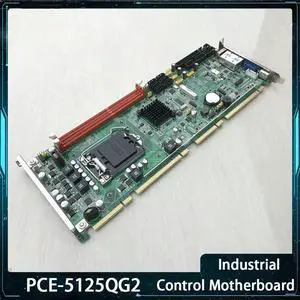 PCE-5125QG2 Industrial Control Motherboard 1156 Double Gigabit Network Port PCE-5125