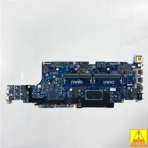 Laptop Motherboard CN-0MKYVR 213253-1 FOR5520 WITH SRK03 i5-1145G7Fully Tested and Wrks ly