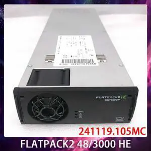 241119.105MC DC Output 53.5V/56.1A 3000W For Eltek Communication Power Supply Module FLATPACK2 48/3000 HE