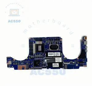 Laptop motherboard L97393-601 DA0G3FMBCD0 For 15-EP WITH SRH8Q I7-10750HGTX 1660Ti 6GB Fully tested, works ly