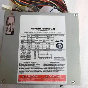 Power Supply DC For Nipron 300WPCSA-300P-X2S