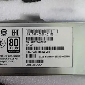 For Power Module 341-0521-01 NXA-PAC-1100W