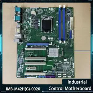For ADLINK IMB-M42H(G)-0020 ATX Dual-Channel DDR3 IMB-M42H(G) IMB-M42H Industrial Motherboard