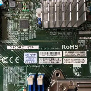 E5-2600 v4/v3 Family Processor DDR4 LGA2011 For S Motherboard X10DRD-iNTP