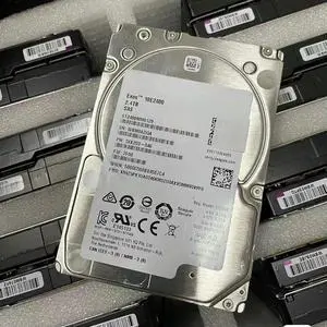 ST2400MM0129 HDD Enterprise Server Hard Disk 2.4T 10K SAS 2.5" 12G Hard Drive