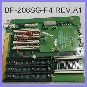 Industrial Controller Base Plate BP-208SG-P4 REV.A1 For AAEON