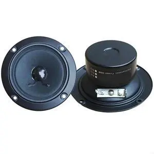 2pc 3Inch High Fidelitys Hifi Tweeter Speaker for Home Theater Gaming Experience
