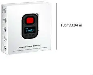 Wireless AntiSpys Detectors Infrareds Camera Finders Security Protections AntiPeeping Hiddens Devices Camera Bugs Detectors