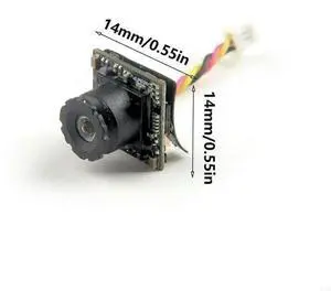 Global WDR 800TVL FPV Camera For Racing UAV 1/3inch CMOS Wide Input