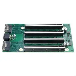 SFF-8654 to PCIe Converters Supports SFF-8654 8i to PCIe x16