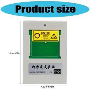 Printhead Reset Tool for PF-04 Resetter iPF6300 iPF6350 iPF6400 iPF6450 iPF6460