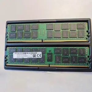 1PCS RAM 16G 16GB 2RX4 PC4-2133P DDR4 2133 For MT Server Memory MTA36ASF2G72PZ-2G1A2