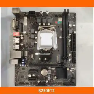 ForB250ET2 B250LGA 1151 Micro ATX DDR4 Desktop Motherboard