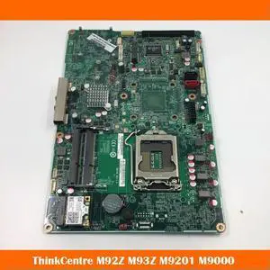 Desktop Mainboard For ThinkCentre M92Z M93Z M9201 M9000 IQ87SE 03T7188 00KT272 00KT293 Motherboard Fully Tested
