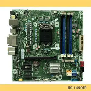 Desktop Mainboard For H9-1490JP IPMMB-FM 696887-002 696887-001 696399-001 002 664040-001 Fully Tested