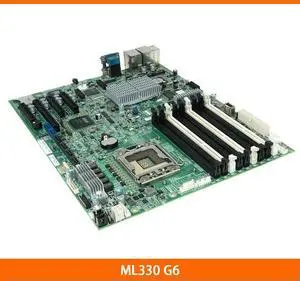 Mainboard For ML330 G6 503540-002 610523-001 503540-001 536623-001 Motherboard Fully Tested