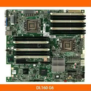 Mainboard For DL160 G6 608882-001 593347-001 Motherboard Fully Tested